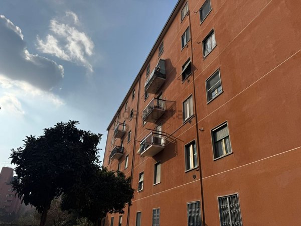 appartamento in vendita a Milano in zona Baggio