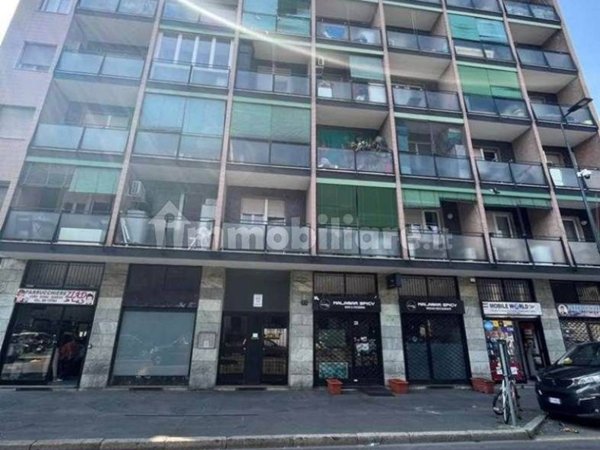 monolocale in vendita a Milano in zona San Siro