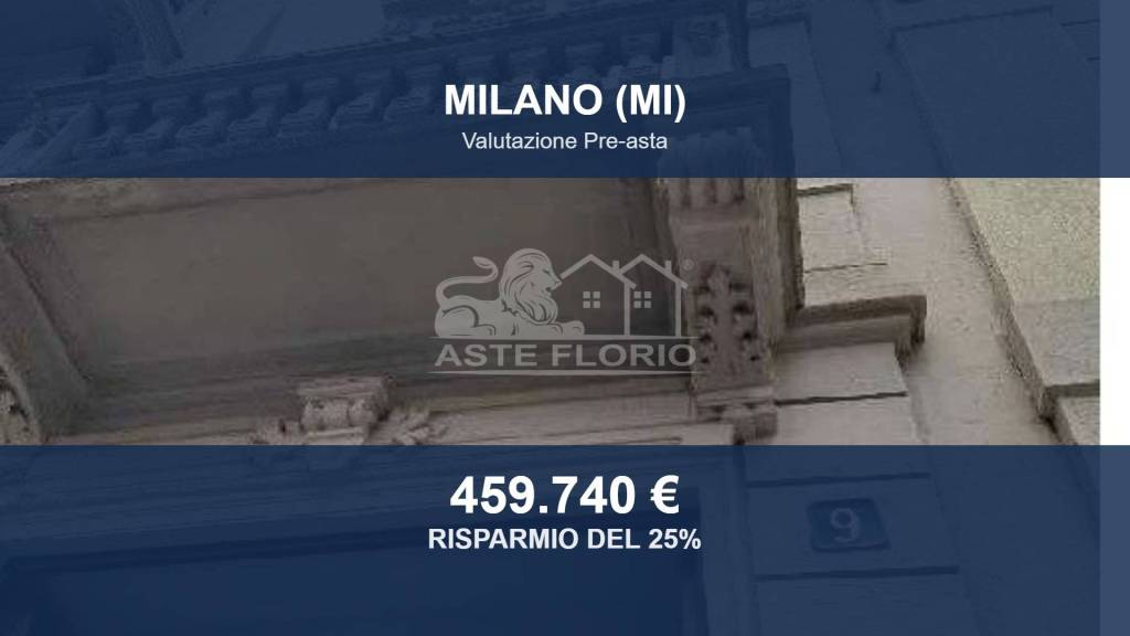 appartamento in vendita a Milano in zona Isola