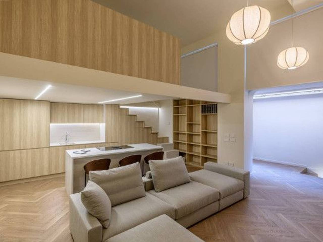 appartamento in vendita a Milano in zona Brera