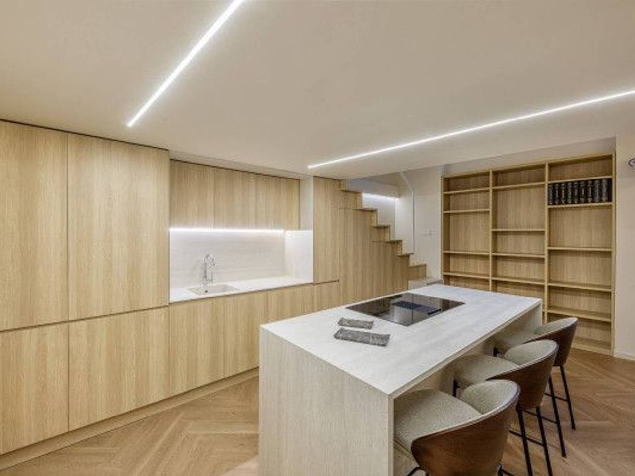 appartamento in vendita a Milano in zona Brera
