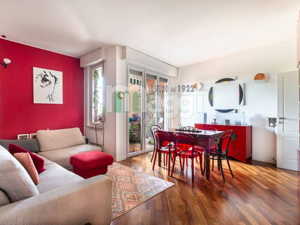 appartamento in vendita a Milano in zona Gorla
