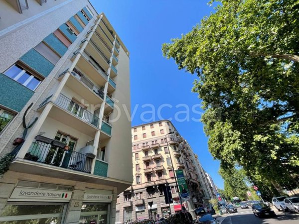 appartamento in vendita a Milano in zona Città Studi