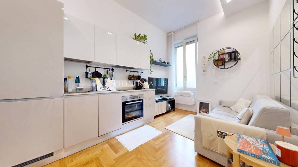 appartamento in vendita a Milano in zona Il Portello