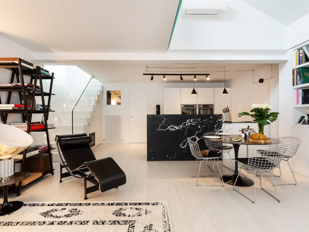 appartamento in vendita a Milano in zona Città Studi