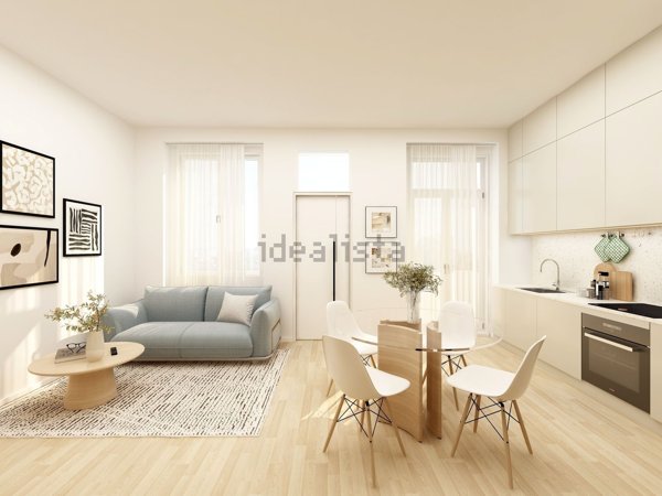 appartamento in vendita a Milano