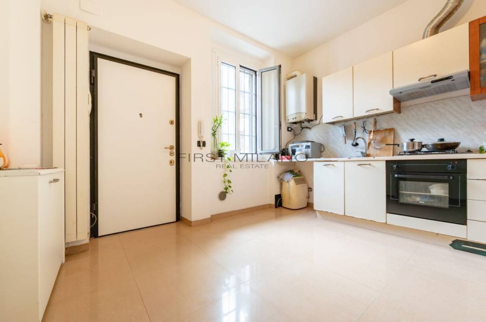 appartamento in vendita a Milano in zona Turro