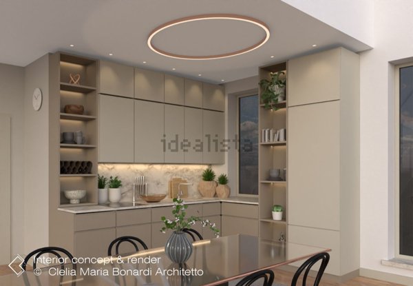 appartamento in vendita a Milano