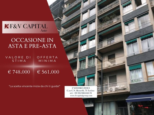appartamento in vendita a Milano in zona Sempione