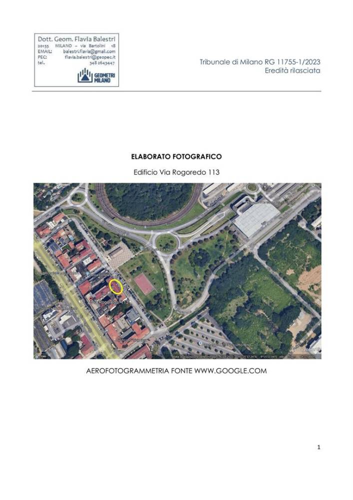 appartamento in vendita a Milano in zona Rogoredo
