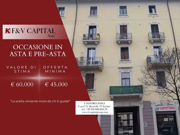 appartamento in vendita a Milano in zona Centro Storico