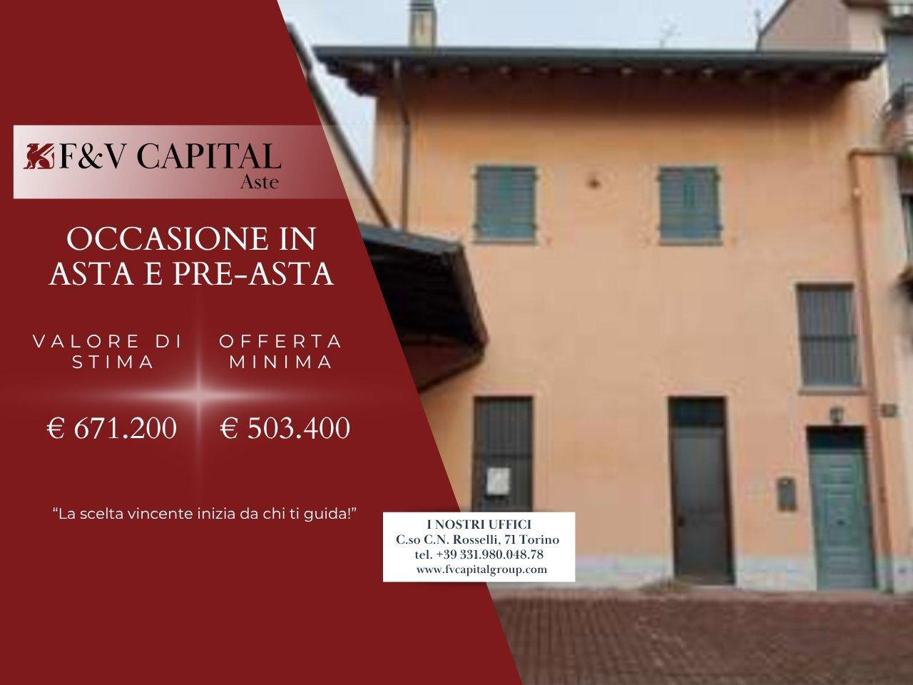 appartamento in vendita a Milano