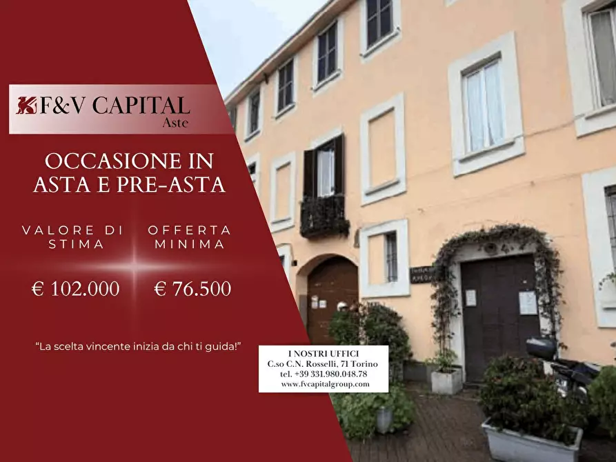 appartamento in vendita a Milano in zona Centro Storico