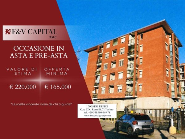 appartamento in vendita a Milano