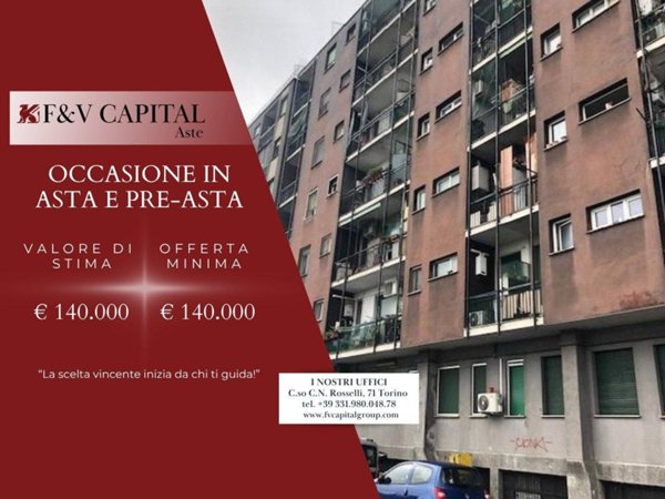 appartamento in vendita a Milano