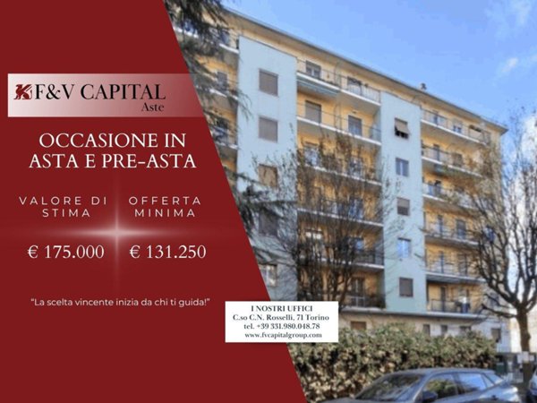 appartamento in vendita a Milano