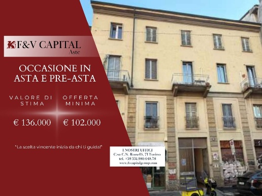 appartamento in vendita a Milano in zona Porta Volta