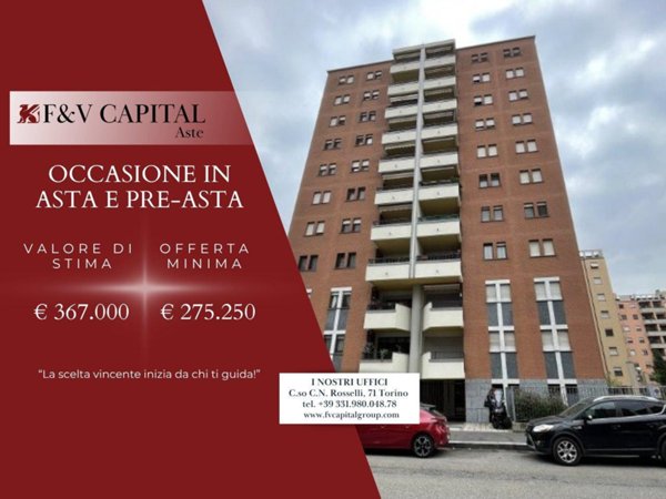 appartamento in vendita a Milano in zona Rogoredo
