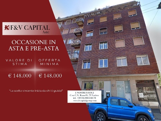 appartamento in vendita a Milano in zona Crescenzago