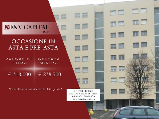 appartamento in vendita a Milano in zona Corvetto