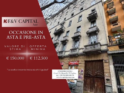 appartamento in vendita a Milano in zona Casoretto