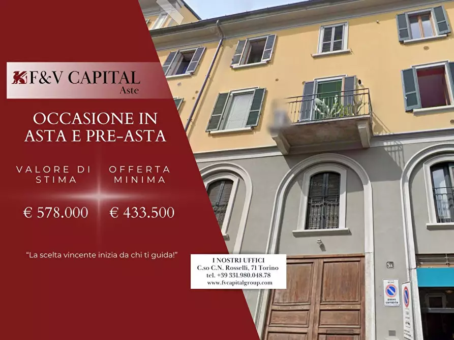 appartamento in vendita a Milano