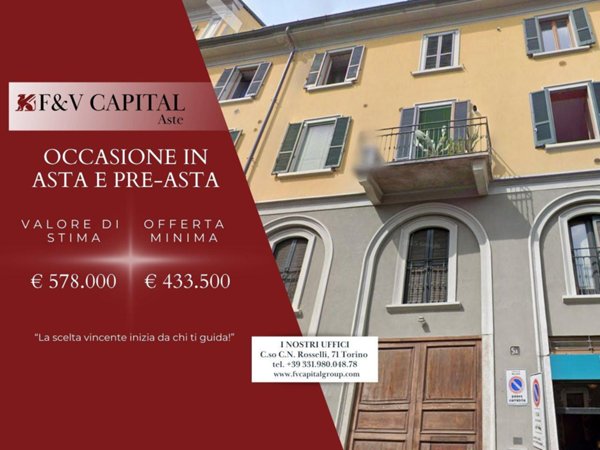 appartamento in vendita a Milano