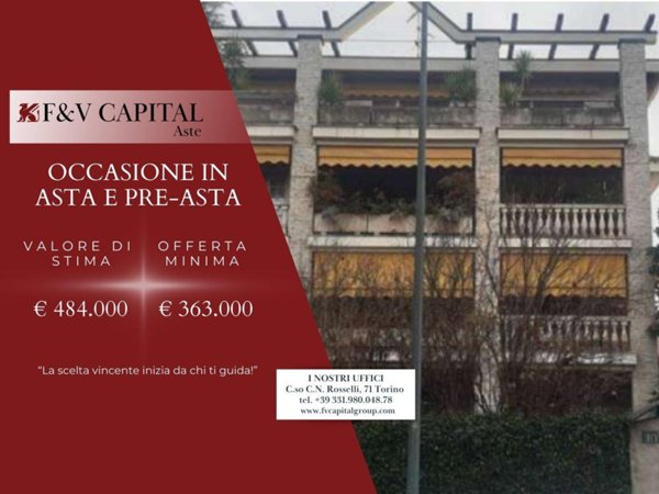 appartamento in vendita a Milano