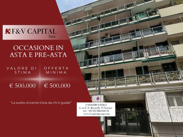 appartamento in vendita a Milano