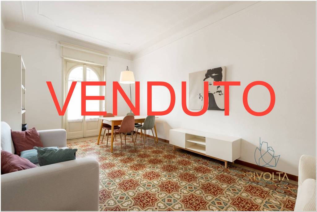 appartamento in vendita a Milano in zona Città Studi