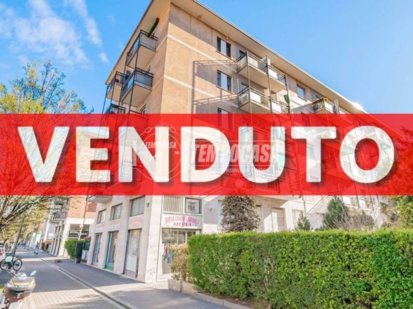 appartamento in vendita a Milano in zona Forlanini