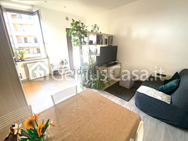 appartamento in vendita a Milano in zona Bovisa