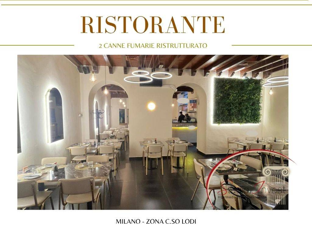 negozio in vendita a Milano in zona Piazzale Lodi
