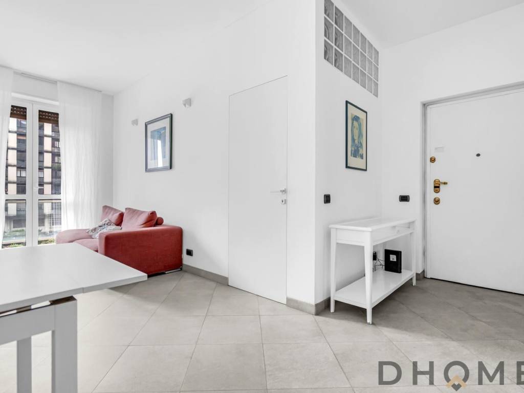 appartamento in vendita a Milano in zona Centro Direzionale