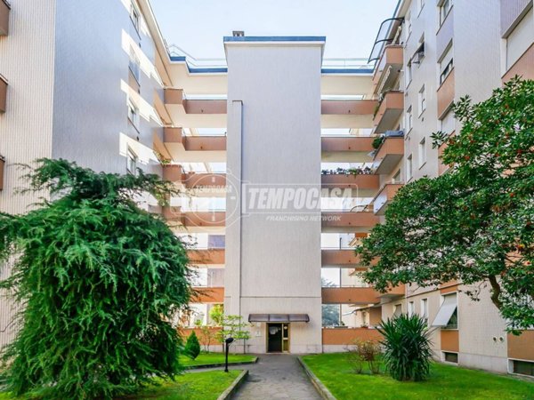 appartamento in vendita a Milano in zona Maggiolina