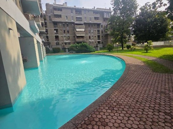 appartamento in vendita a Milano in zona Barona
