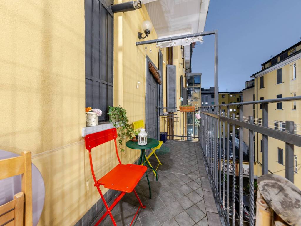 appartamento in vendita a Milano in zona Città Studi