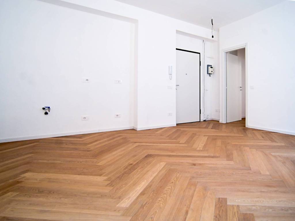 appartamento in vendita a Milano in zona Trenno