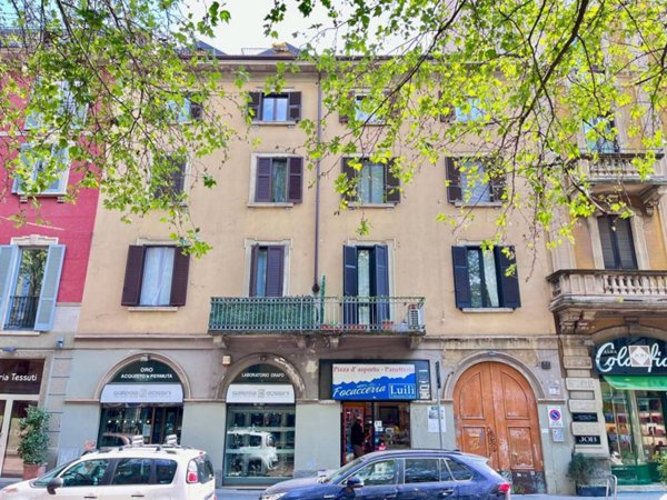 appartamento in vendita a Milano in zona Porta Romana