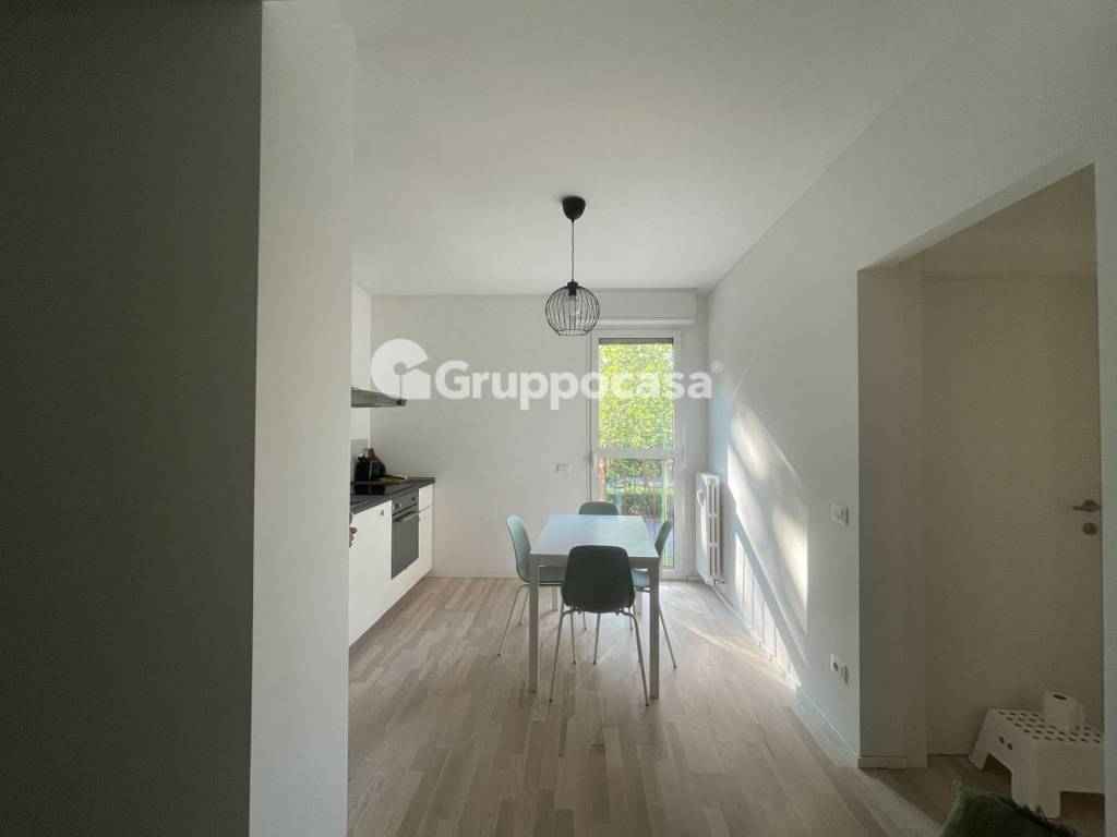appartamento in vendita a Milano in zona Bicocca