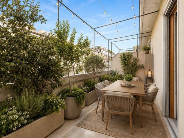appartamento in vendita a Milano in zona Guastalla