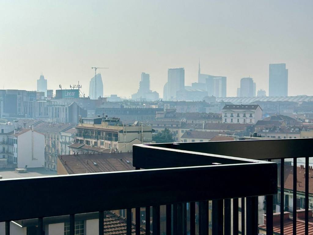 appartamento in vendita a Milano in zona Città Studi
