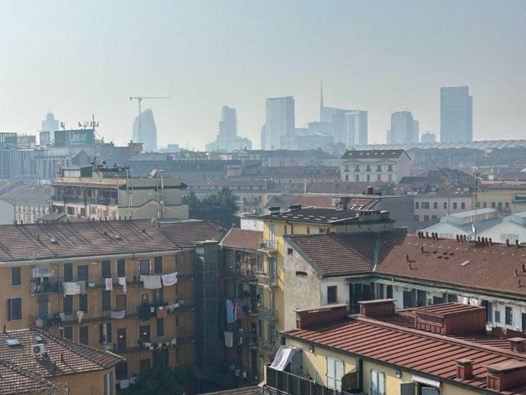 appartamento in vendita a Milano in zona Loreto