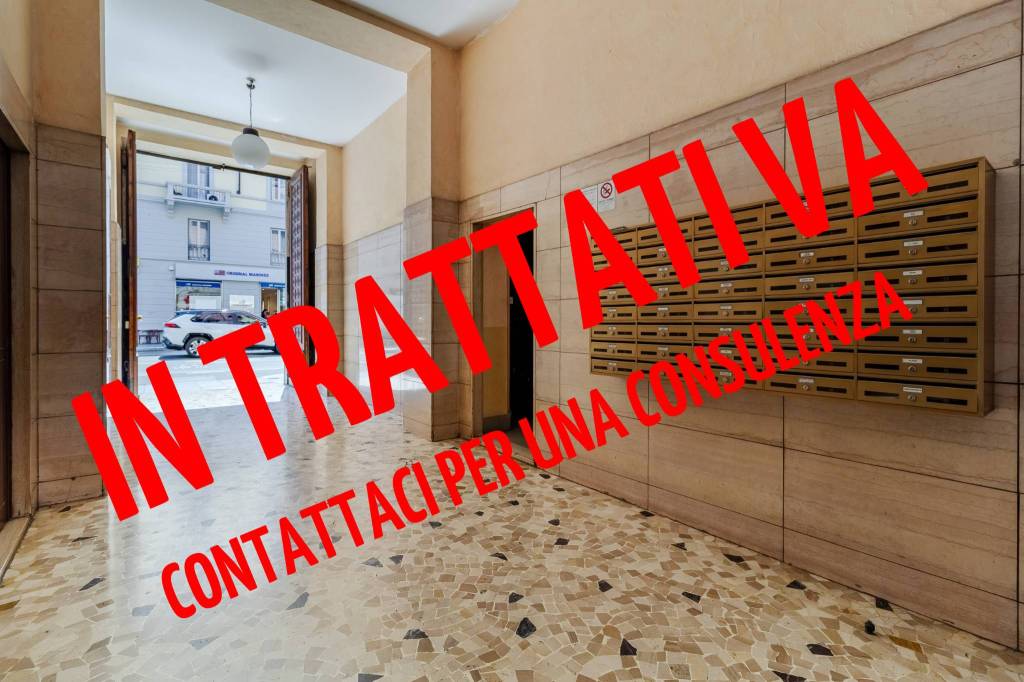 appartamento in vendita a Milano in zona Loreto