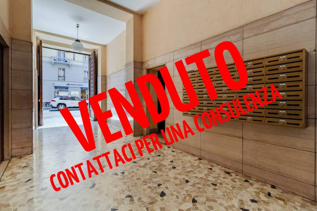 appartamento in vendita a Milano in zona Loreto