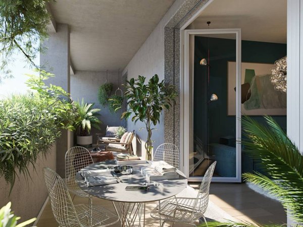 appartamento in vendita a Milano in zona Corvetto