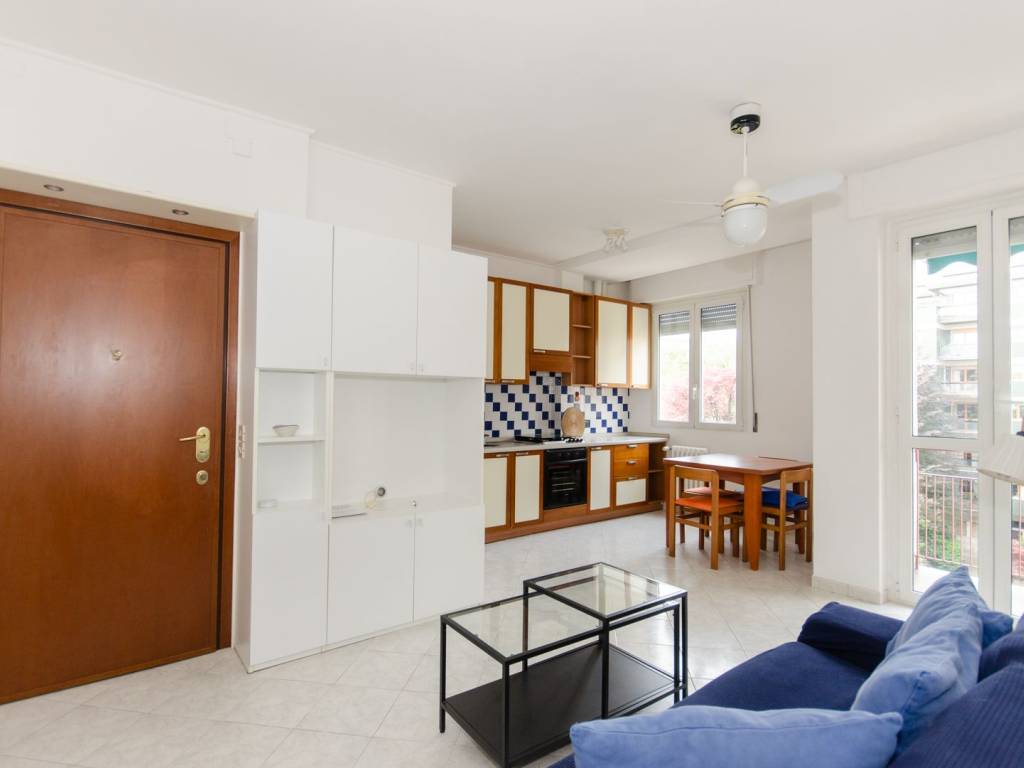 appartamento in vendita a Milano in zona San Siro