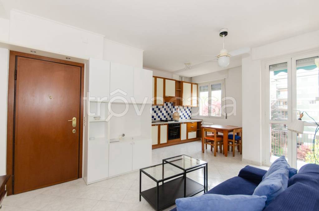 appartamento in vendita a Milano in zona San Siro