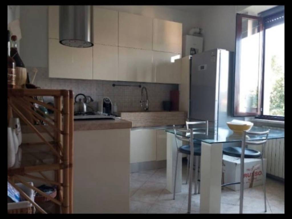 appartamento in vendita a Milano in zona Ponte Lambro