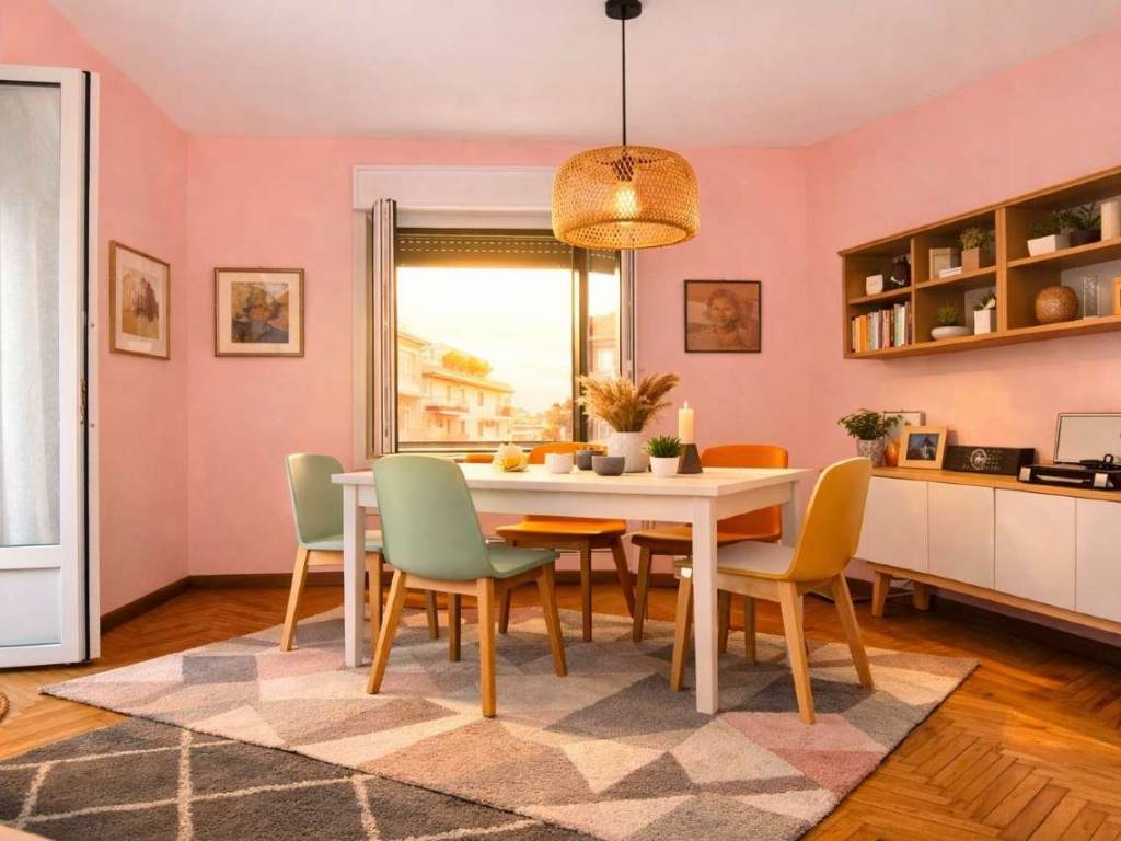 appartamento in vendita a Milano in zona Solari